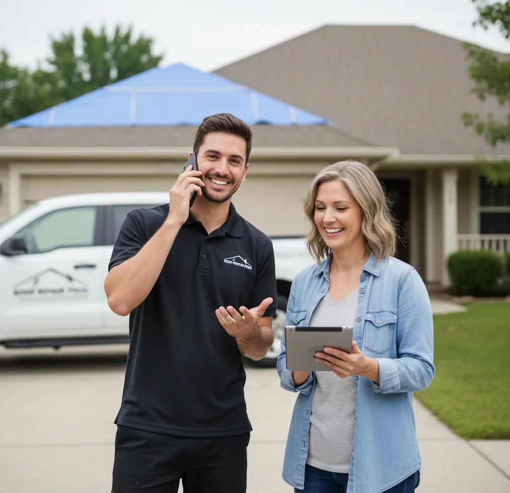 Modern Solutions Roof Repair customer support in Zellwood