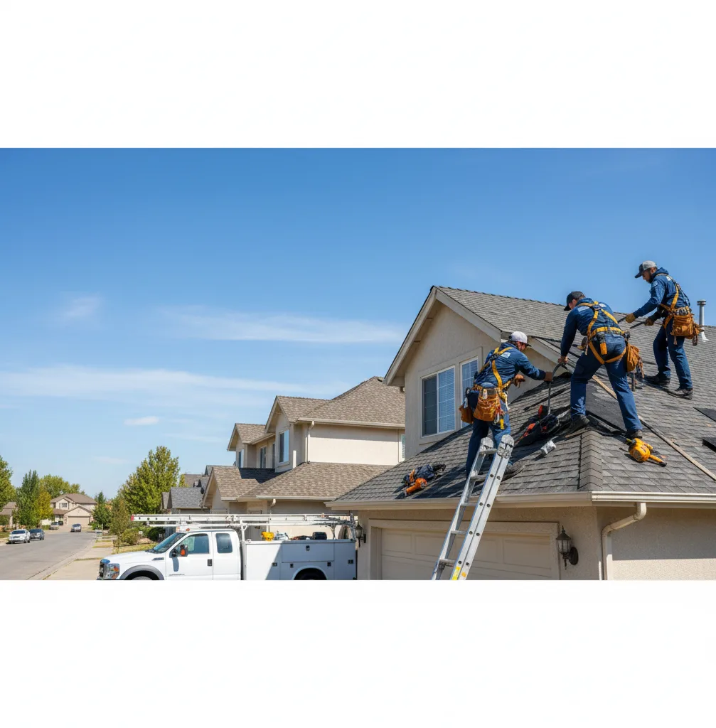 Roof Repair in Zellwood